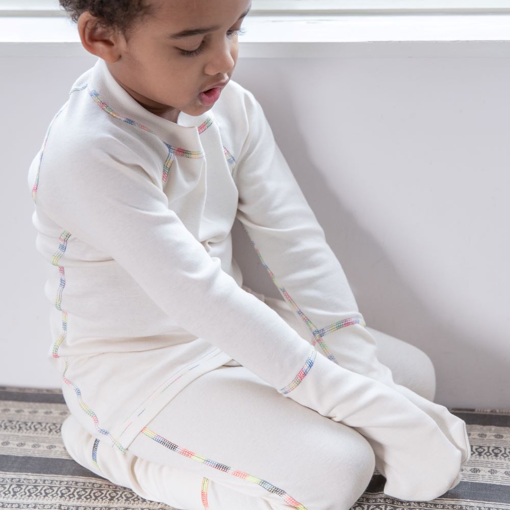 Eczema Scratch Mitten T Eco - Organic Pack Of 2 (5 - 14 yrs) - Daywear