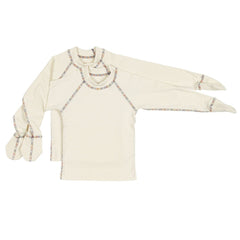 Eczema Scratch Mitten T Eco - Organic Pack Of 2 (5 - 14 yrs) - Daywear