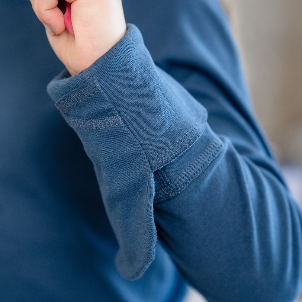 Eczema Scratch Mitten Top Opening Hand - Kids - Daywear