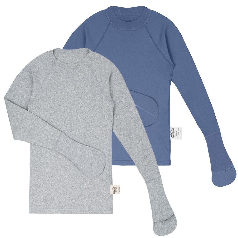 Eczema Scratch Mitten Top Opening Hand - Kids - Daytime Clothing