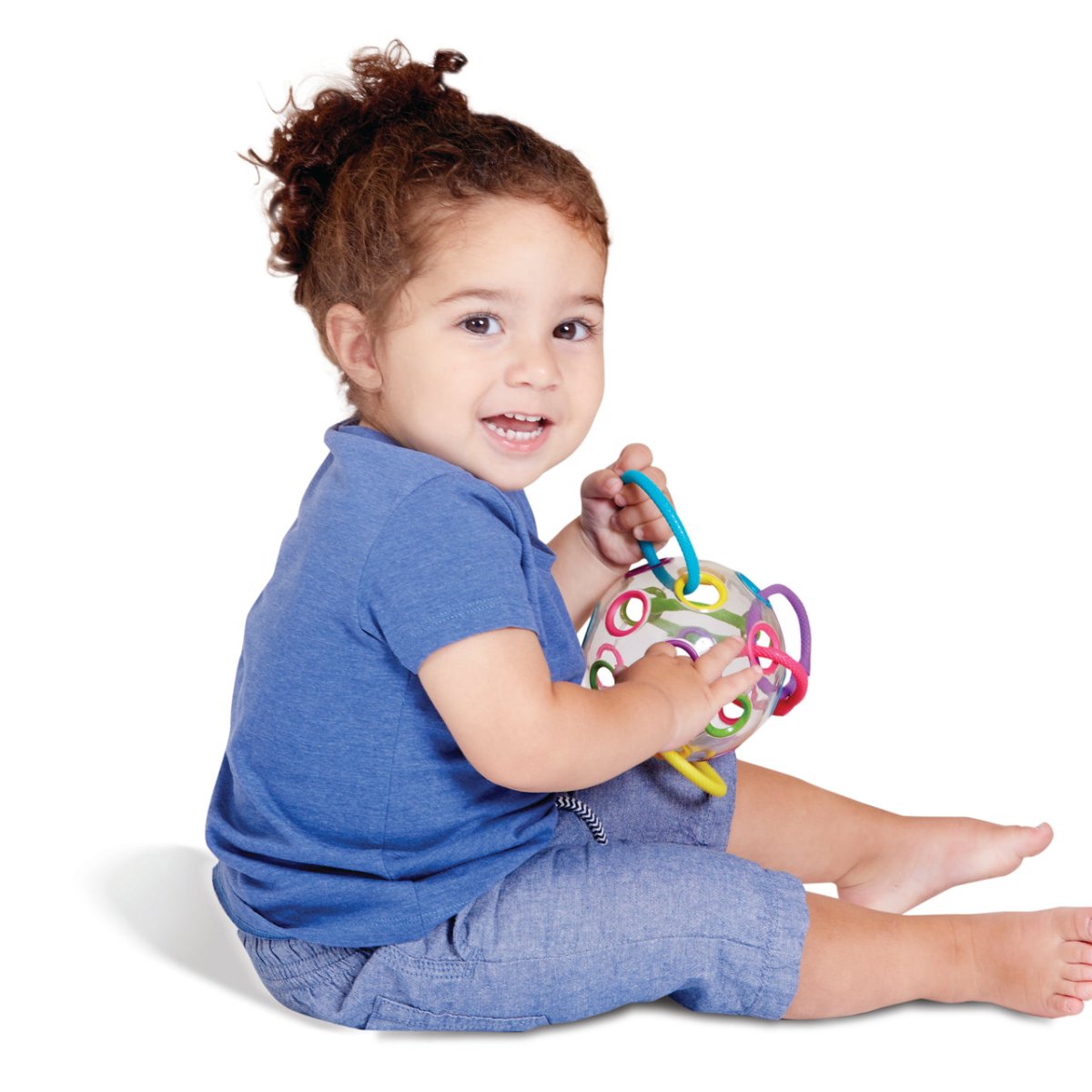 Edushape Thread - O Ball - Sensory Toys