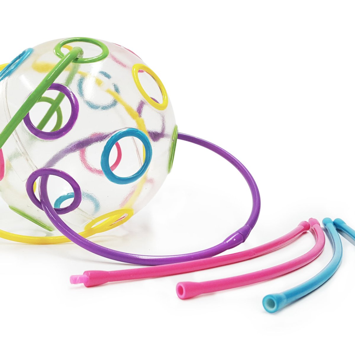 Edushape Thread - O Ball - Sensory Toys