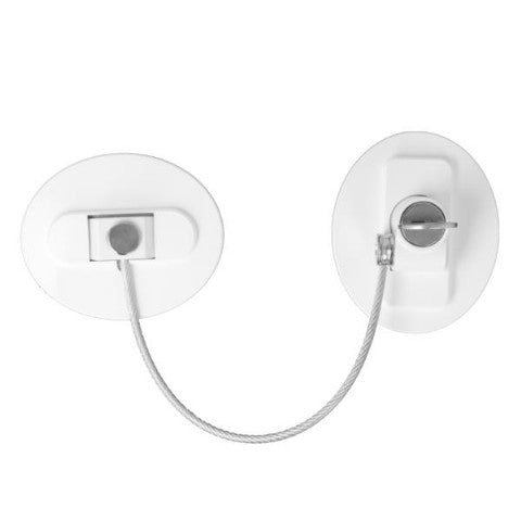 Locking Window Cable Restrictor, Self Adhesive