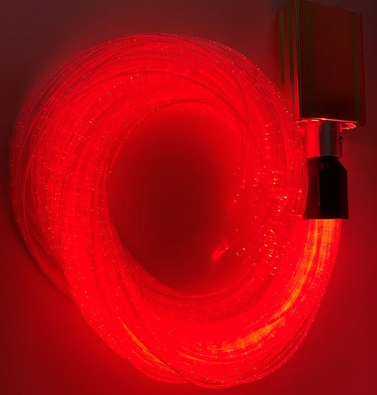 Fibre Optic Sensory Light System - Sensory Equipment