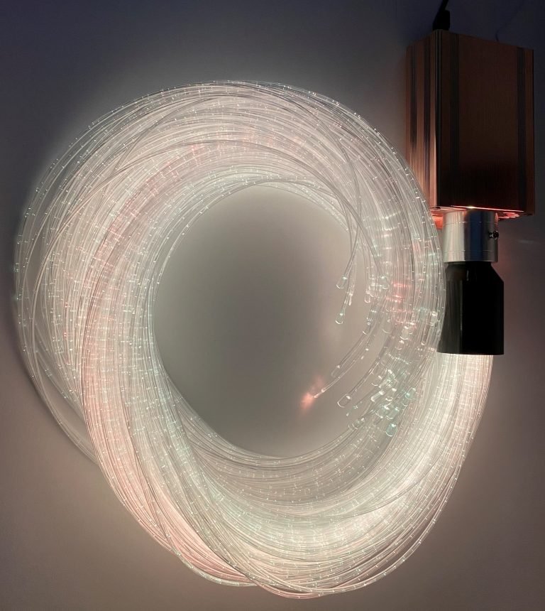 Fibre Optic Sensory Light System - Sensory Equipment