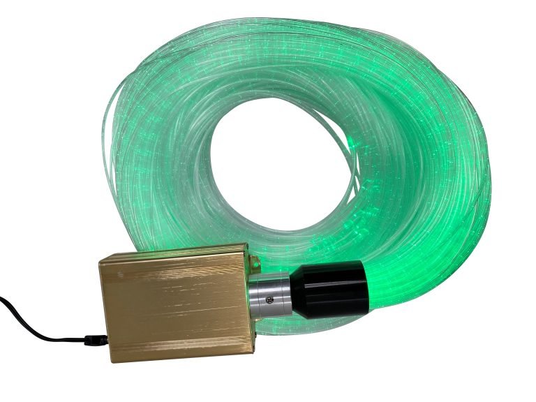 Fibre Optic Sensory Light System - Sensory Equipment