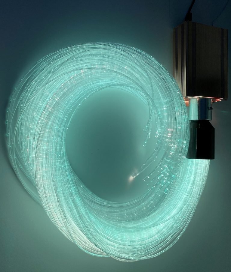 Fibre Optic Sensory Light System - Sensory Equipment