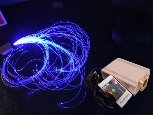 Fibre Optic Sensory Light System - Sensory Equipment