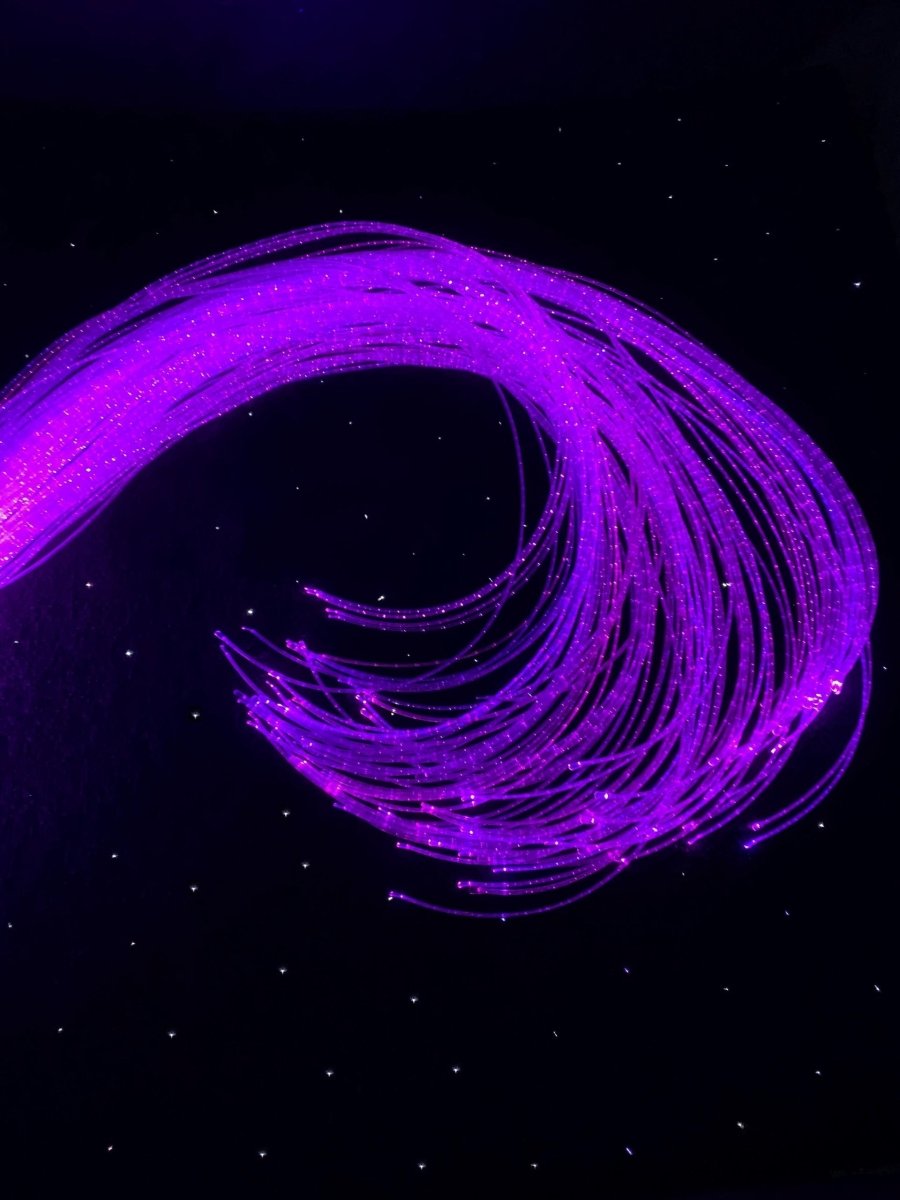Fibre Optic Sensory Light System - Sensory Equipment