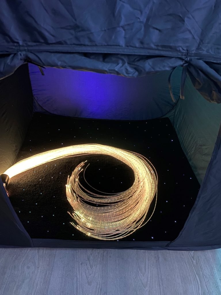 Fibre Optic Sensory Light System - Sensory Equipment