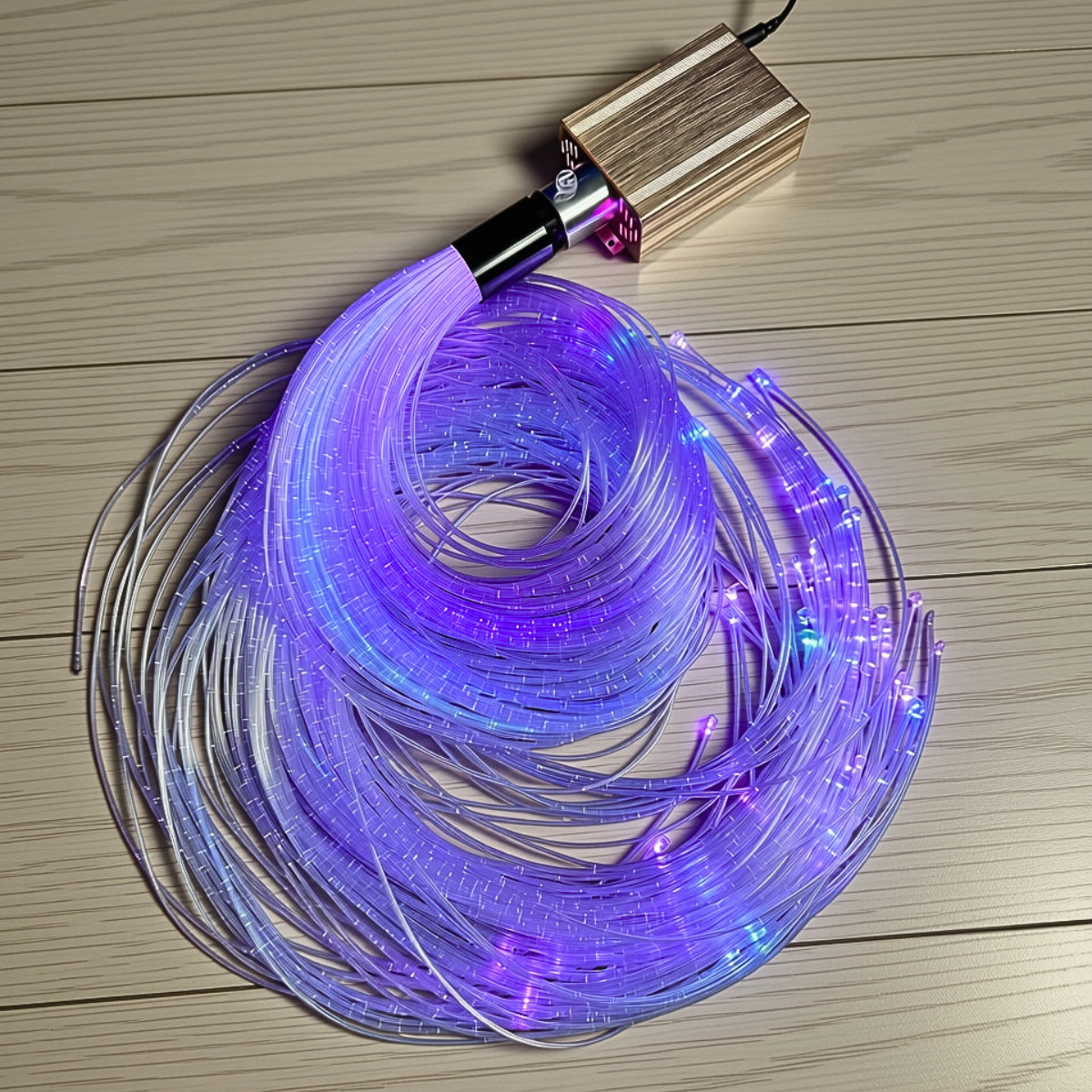 Fibre Optic Sensory Light System - Sensory Equipment