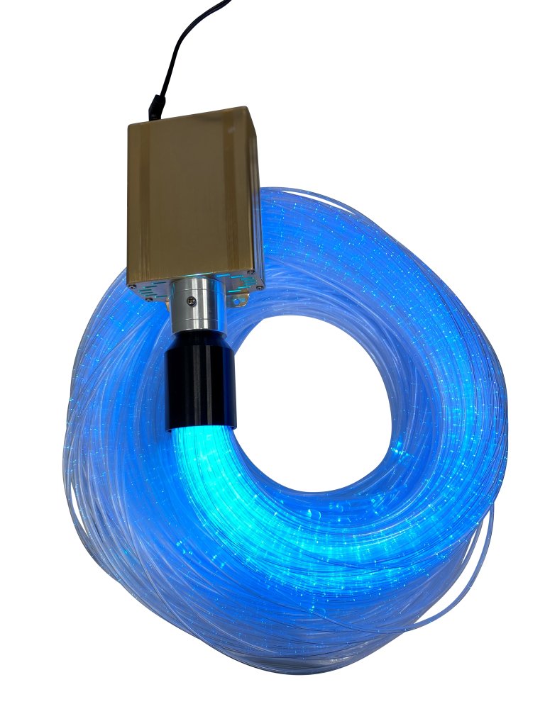 Fibre Optic Sensory Light System - Sensory Equipment
