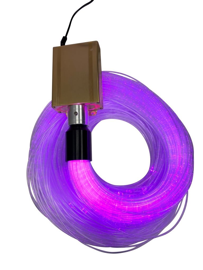 Fibre Optic Sensory Light System - Sensory Equipment