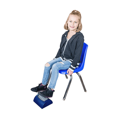 Fidget Foot Roller – Quiet Under-Desk Movement Aid - Sensory Equipment