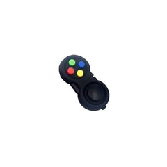 Fidget Pad – Multi Colour buttons - Sensory Toys