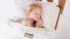 Fidgetbum Single Bed Sleeping Aid Extra Long - Bedtime, Toilet Training and Incontinence