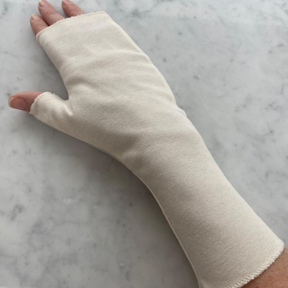 Fingerless Eczema Gloves 2 Pairs - Kids - Daywear