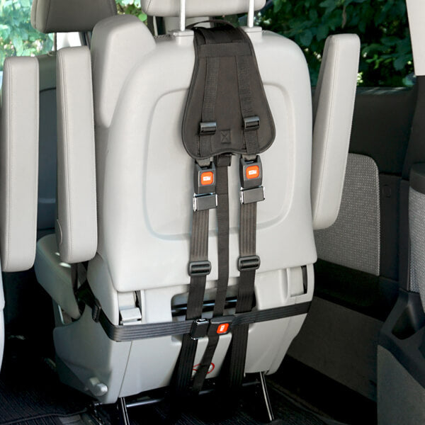 Octopus Car Positioning Harness