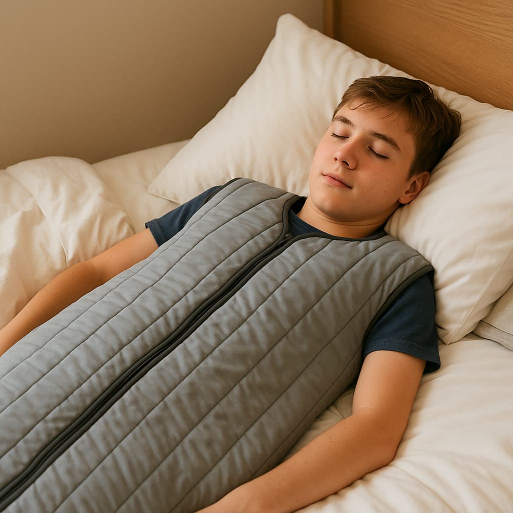 Fledglings Bodyworn Sleepsuit - Bedtime, Toilet Training and Incontinence