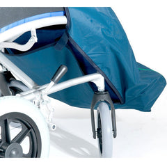 Fleece Wheelchair Leg Cover - Wheelchair Clothing