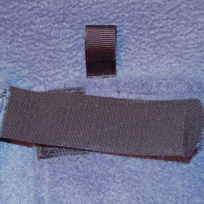 Fleece Wheelchair Leg Cover - Wheelchair Clothing