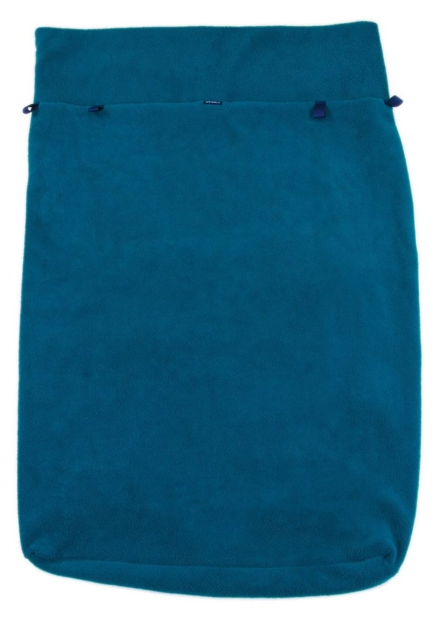 Fleece Wheelchair Leg Cover - Wheelchair Clothing