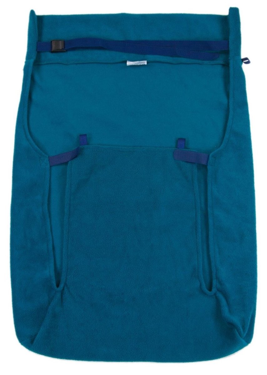 Fleece Wheelchair Leg Cover - Wheelchair Clothing