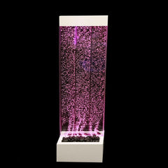 Floor Standing Bubble Wall - Sensory Equipment