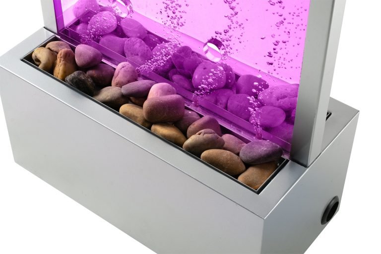 Floor Standing Bubble Wall - Sensory Equipment