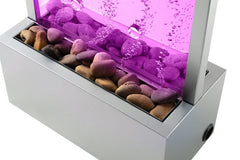Floor Standing Bubble Wall - Sensory Equipment
