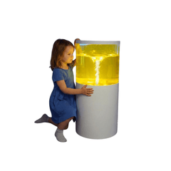 Floor Standing Tornado Sensory Tube with Remote Control - Sensory Equipment