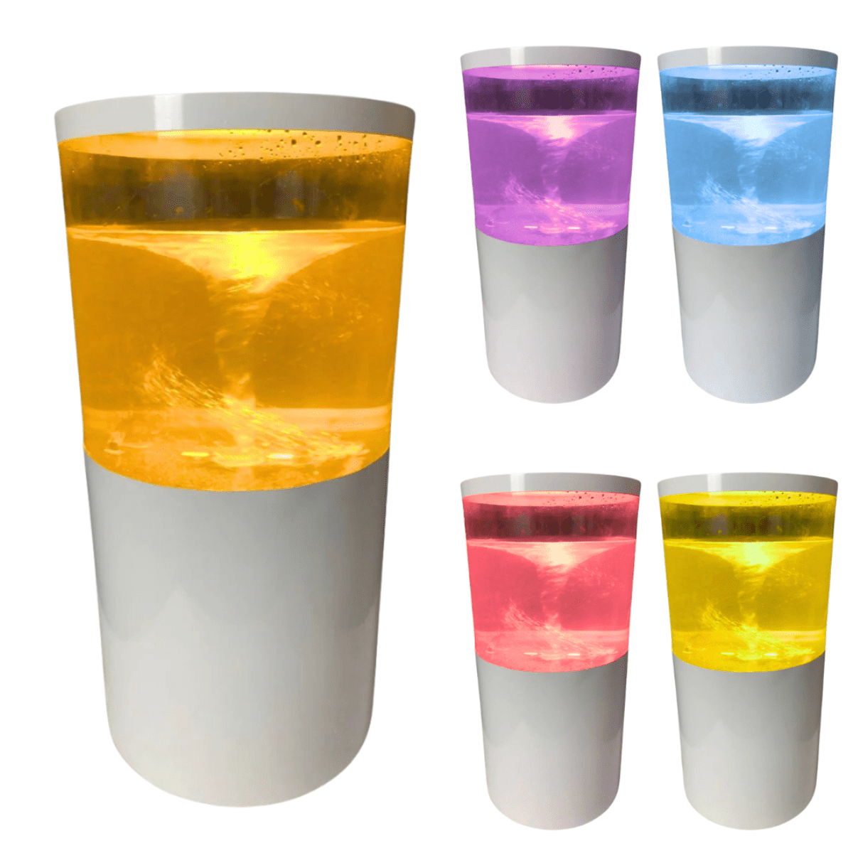 Floor Standing Tornado Sensory Tube with Remote Control - Sensory Equipment