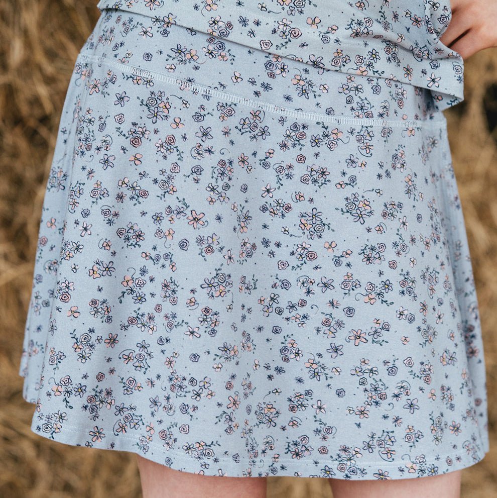 Florence A - Line Skirt - Daywear