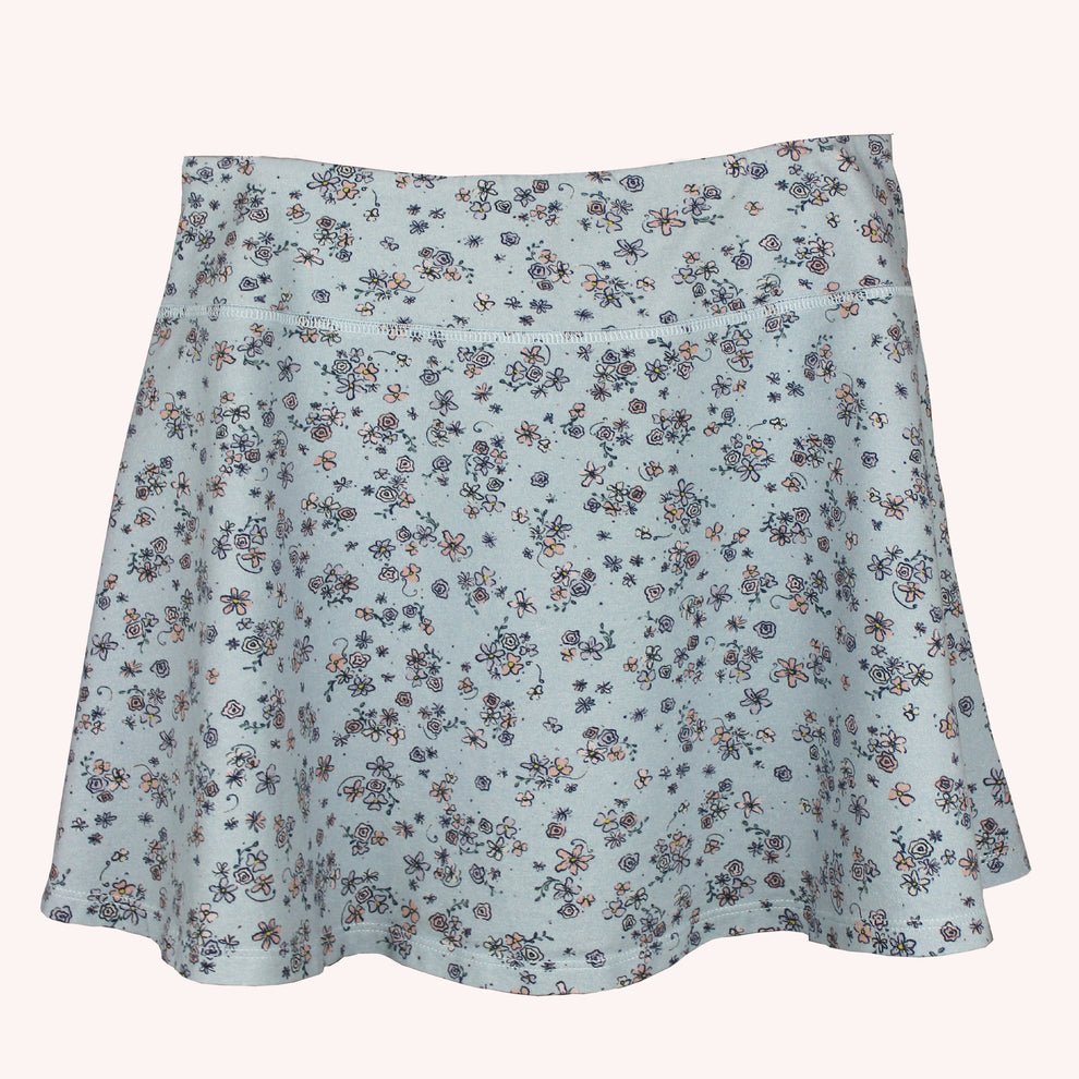 Florence A - Line Skirt - Daywear