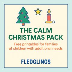 Free Download: The Calm Christmas Pack for Families - Downloads