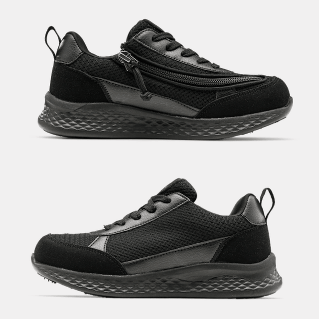 Friendly Shoes | Adaptive Footwear with Zip Opening & Wide Fit – Fledglings