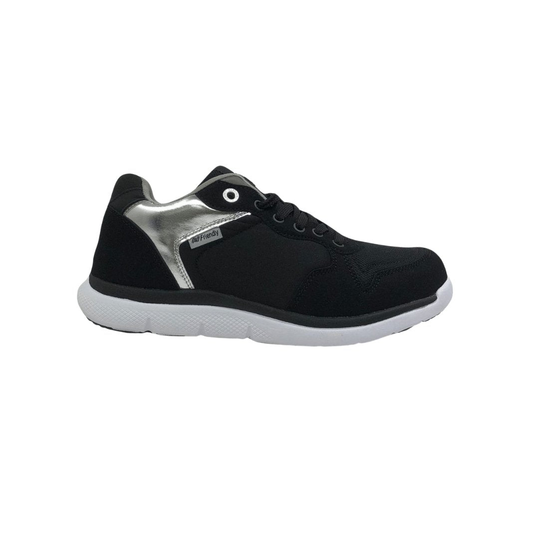 Friendly Shoes Excursion Womens Mid - Top - Footwear