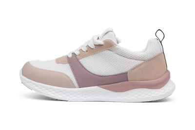Friendly Shoes Womens Coast Pink Dawn - Footwear
