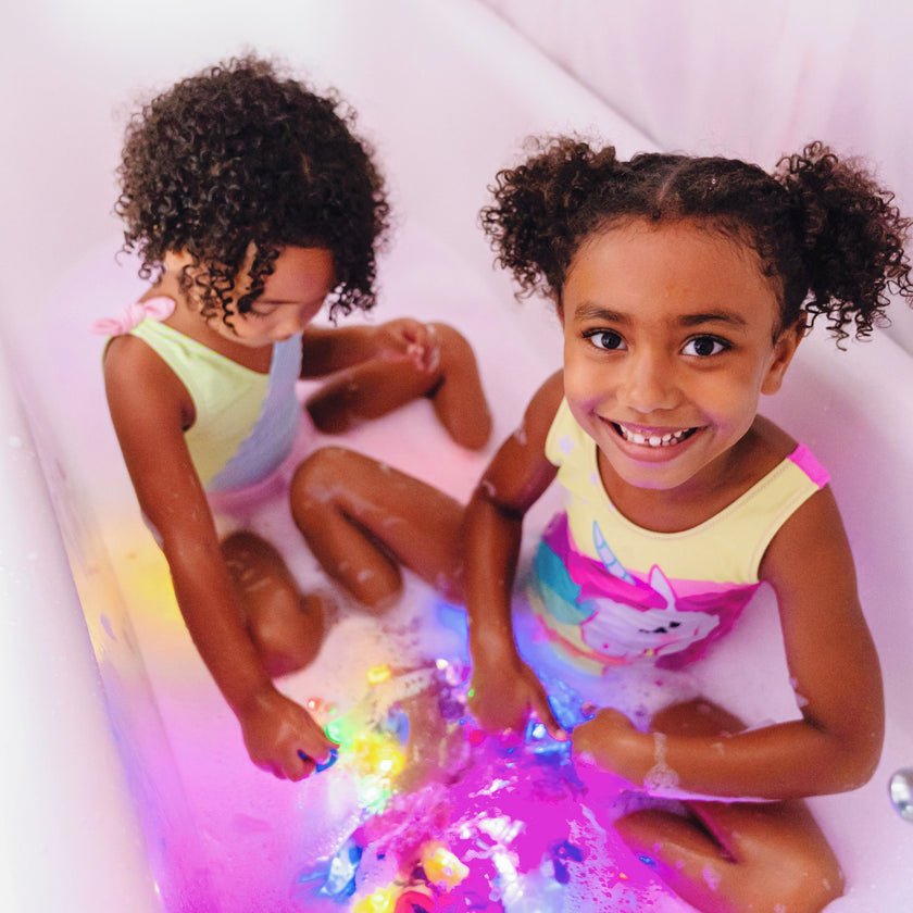 Glo Pals Light up Sensory Toy - 4 Pack - Learning Resource
