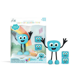 Glo Pals Light up Sensory Toy - Character Pack - Learning Resource