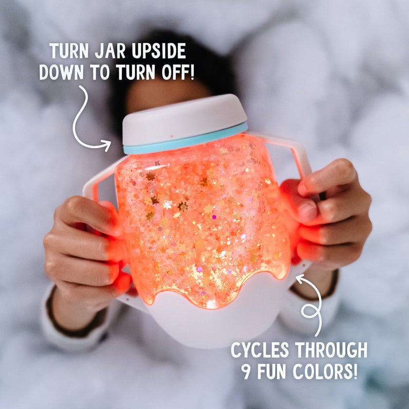 Glo Pals Sensory Jar - Learning Resource