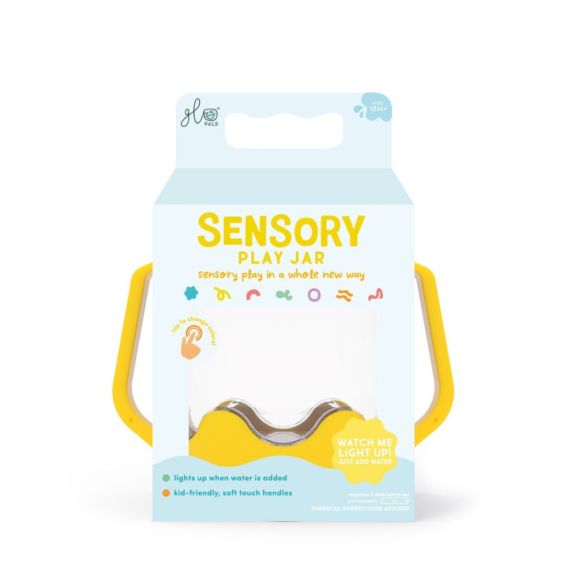 Glo Pals Sensory Jar - Learning Resource