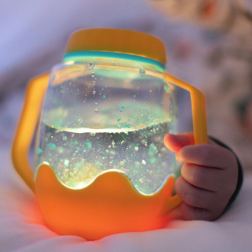 Glo Pals Sensory Jar - Learning Resource