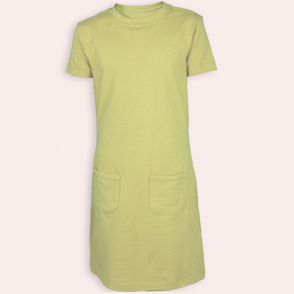 Greta Short - Sleeve Dress - Daywear