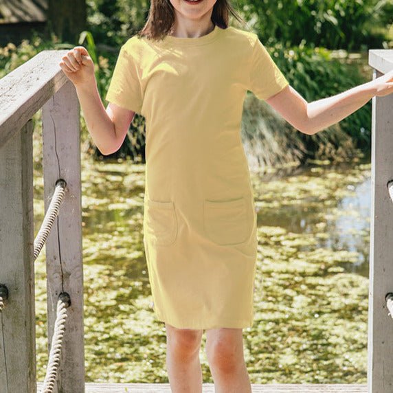 Greta Short - Sleeve Dress - Daywear