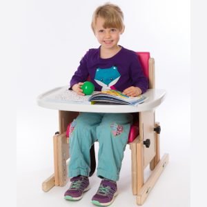 Heathfield Chair - Quick Release Tray - Eating & Drinking