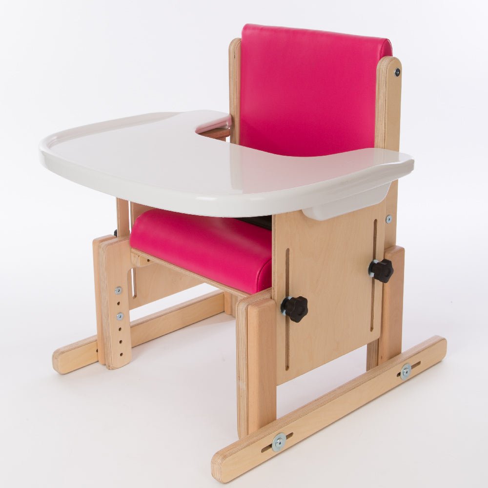 Heathfield Chair - Quick Release Tray - Eating & Drinking