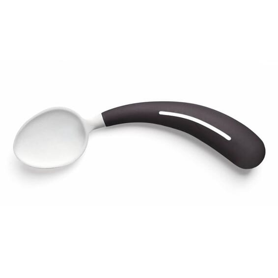 HENRO-GRIP Curved Plastic Cutlery
