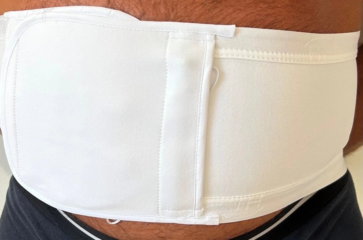 Hi - Line Aloe Vera Unisex Support Belt - Swimwear and Accessories