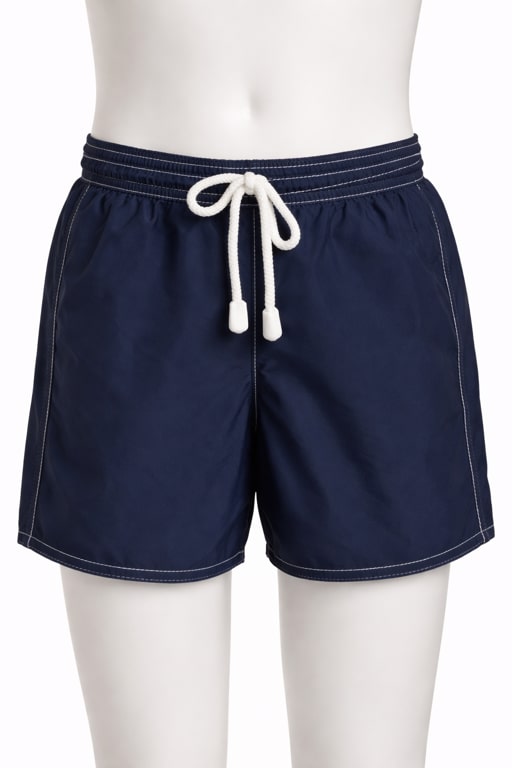 Hi - Line Boys Incontinence Contrast Stitching Swim Short - Swimwear and Accessories